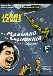 Visit to a Small Planet (1960) (DVD)